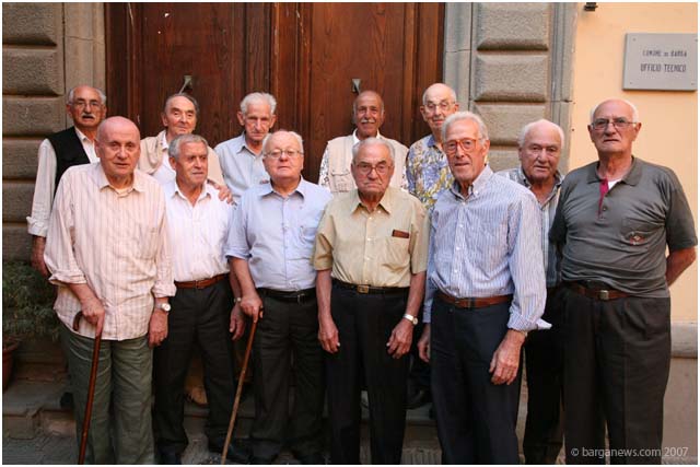 I ragazzi del '24 si ritrovano