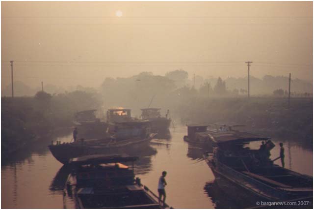 China at the Crossroads