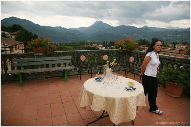 Barga Daily Image – 8 September 2007