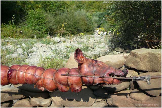 Barga Daily Image – 18 September 2007