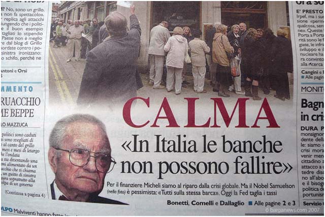 Barga Daily Image – 20 September 2007