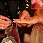 {barganews} Scottish wedding in Barga Vecchia