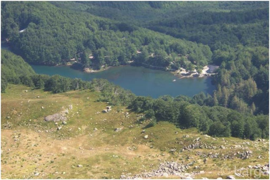 Walk to Lago Santo – Ron Gauld