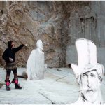 {barganews} Paolo Rossi plays Garibaldi at Evocava