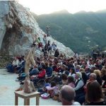 {barganews} Paolo Rossi plays Garibaldi at Evocava