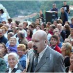 {barganews} Paolo Rossi plays Garibaldi at Evocava