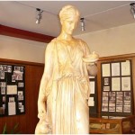 {barganews} Caproni Plaster Cast Exhibition