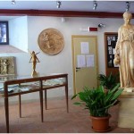 {barganews} Caproni Plaster Cast Exhibition