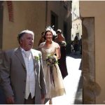 {barganews} Irish wedding - McDaid and Coyle