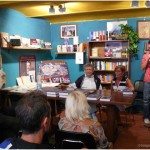 {barganews} Ted Simon - twice around the globe on his bike.