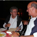 {barganews} Ted Simon - twice around the globe on his bike.