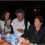 {barganews} Ted Simon - twice around the globe on his bike.