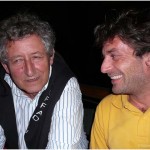 {barganews} Ted Simon - twice around the globe on his bike.