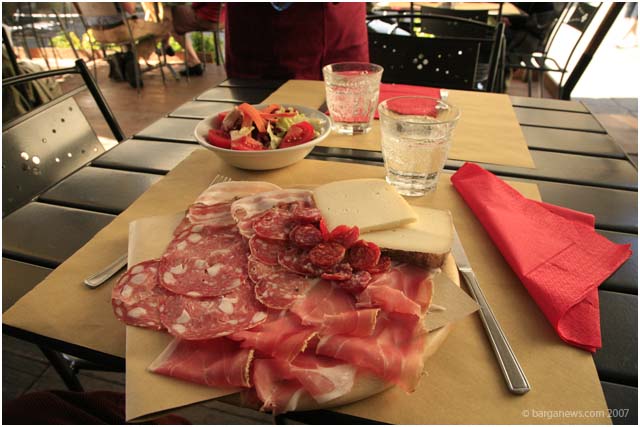 Barga Daily Image – 16 October 2007