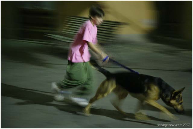 Barga Daily Image – 17 October 2007