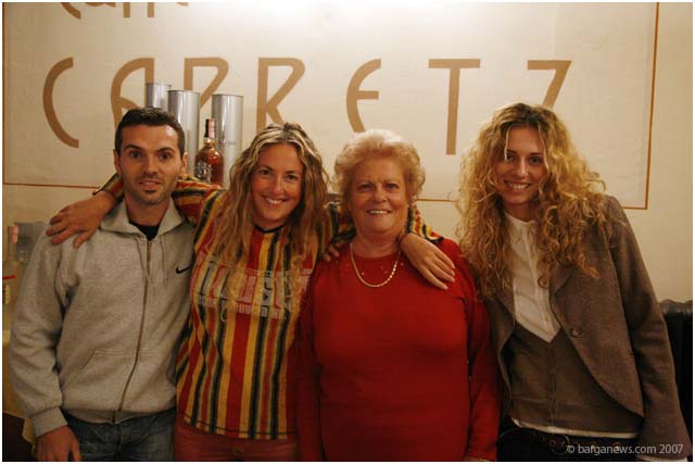 Barga Daily Image – 18 October 2007