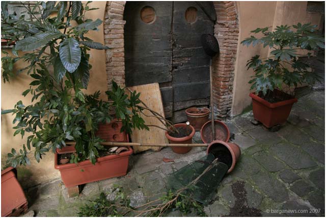 Barga Daily Image – 22 October 2007