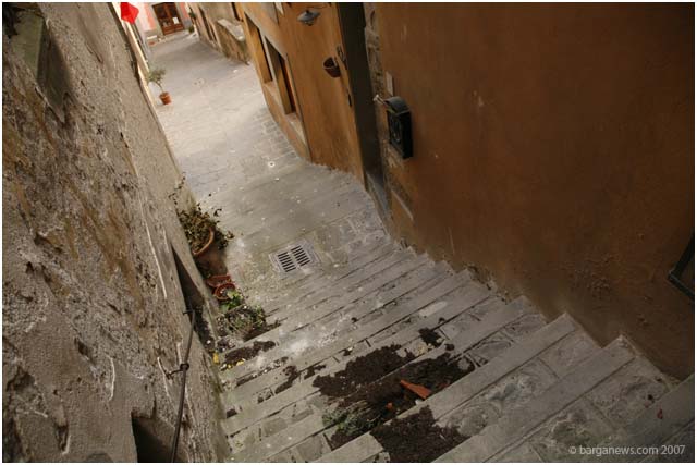 Barga Daily Image – 23 October 2007