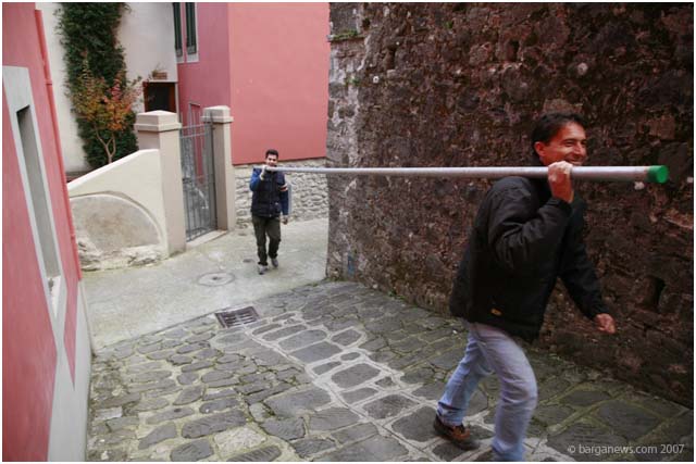 Barga Daily Image – 24 October 2007