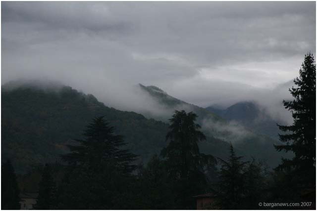 Barga Daily Image – 25 October 2007