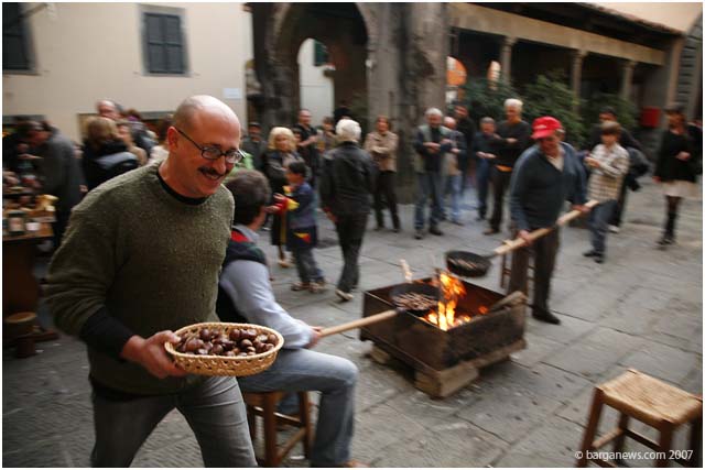 Barga Daily Image – 26 October 2007