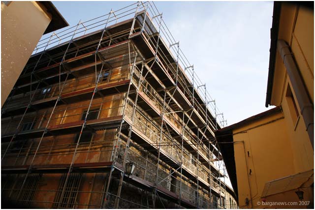 Barga Daily Image – 27 October 2007