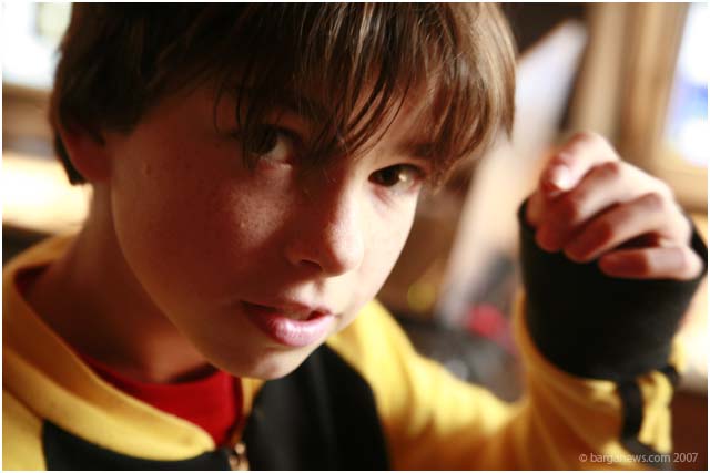 Barga Daily Image – 29 October 2007