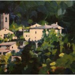 {barganews} Peter Byatt exhibition at La Galleria