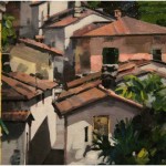 {barganews} Peter Byatt exhibition at La Galleria