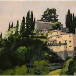 {barganews} Peter Byatt exhibition at La Galleria