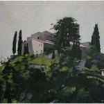 {barganews} Peter Byatt exhibition at La Galleria