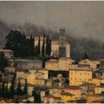 {barganews} Peter Byatt exhibition at La Galleria