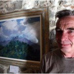 {barganews} Peter Byatt exhibition at La Galleria