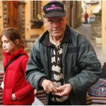 {barganews} Roast chestnuts in Barga Vecchia