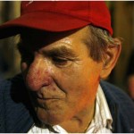 {barganews} Roast chestnuts in Barga Vecchia