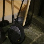 {barganews} Roast chestnuts in Barga Vecchia