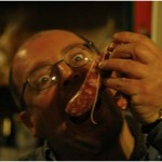 {barganews} Roast chestnuts in Barga Vecchia