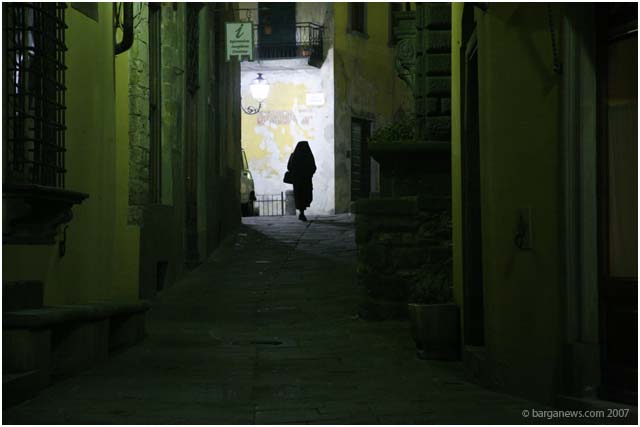 Barga Daily Image – 6 November 2007