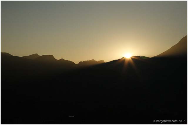 Barga Daily Image – 10 November 2007