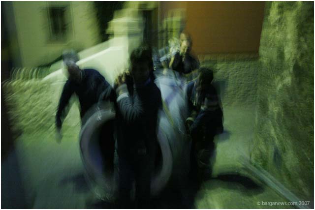 Barga Daily Image – 11 November 2007