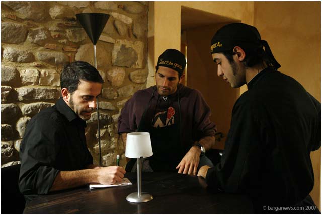 Barga Daily Image – 12 November 2007