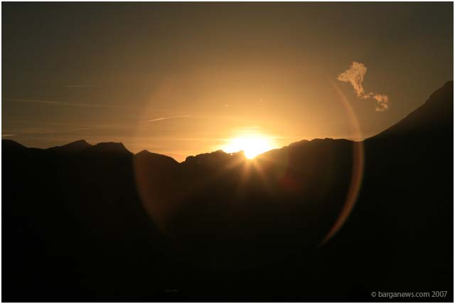 Barga Daily Image – 13 November 2007