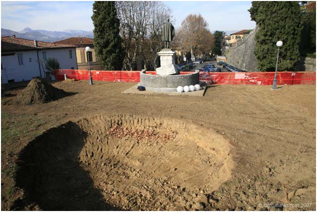 Barga Daily Image – 16 November 2007