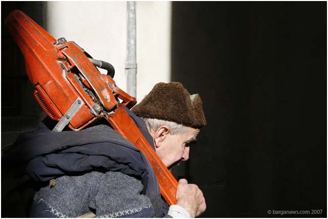 Barga Daily Image – 17 November 2007