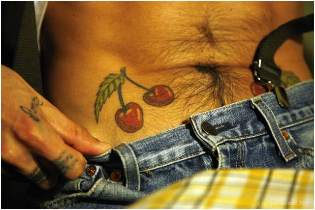 Barga Daily Image – 18 November 2007