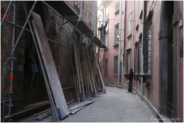 Barga Daily Image – 24 November 2007