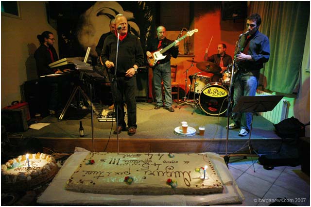 Barga Daily Image – 25 November 2007