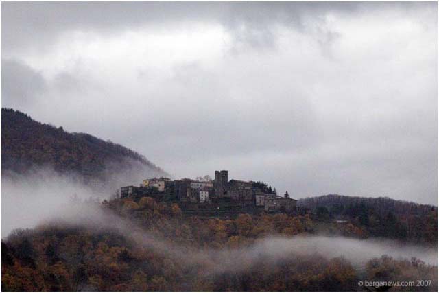 Barga Daily Image – 26 November 2007