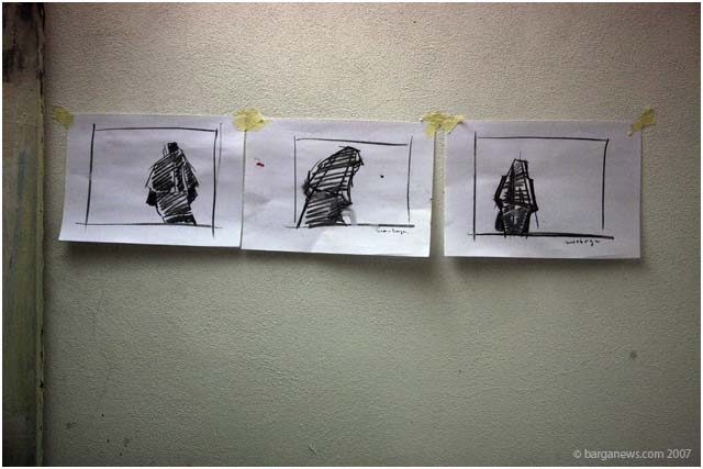 Barga Daily Image – 27 November 2007