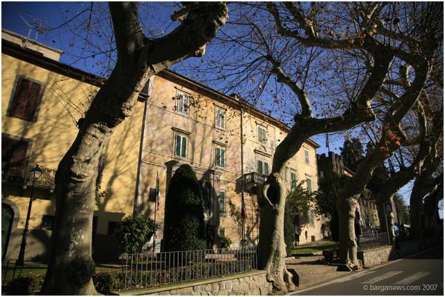 Barga Daily Image – 29 November 2007